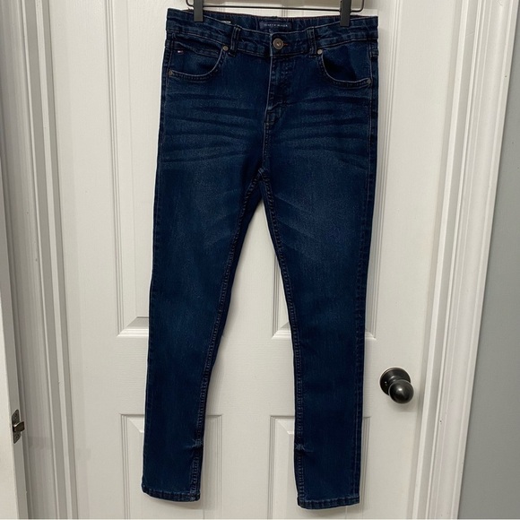 Tommy Hilfiger Stretch Skinny Jeans Size 18 Regular - Picture 16 of 16